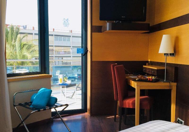 StandaardKamer, Best Western Hotel Mediterraneo