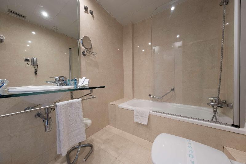 اتاق استاندارد, Best Western Hotel Mediterraneo