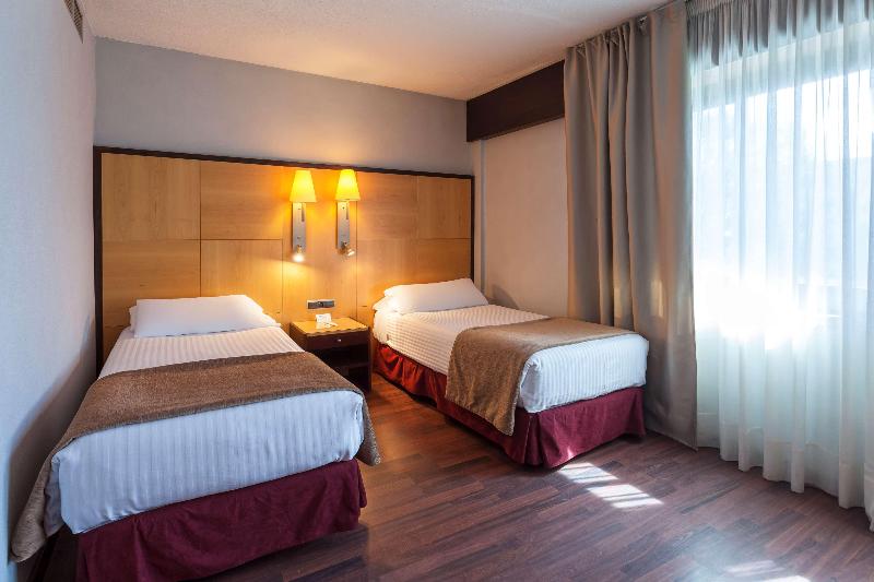 اتاق استاندارد, Best Western Hotel Mediterraneo