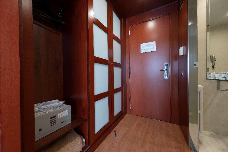 Quarto Estandar Individual, Best Western Hotel Mediterraneo