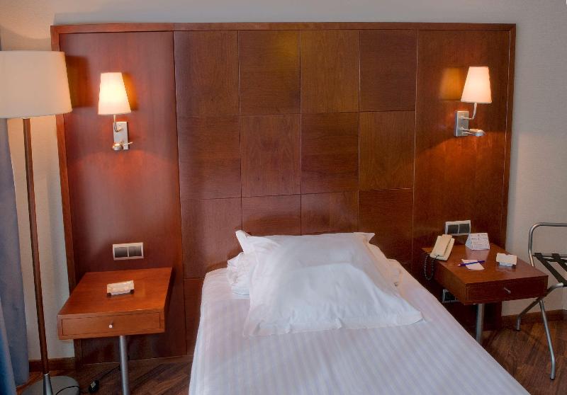 Quarto Estandar Individual, Best Western Hotel Mediterraneo