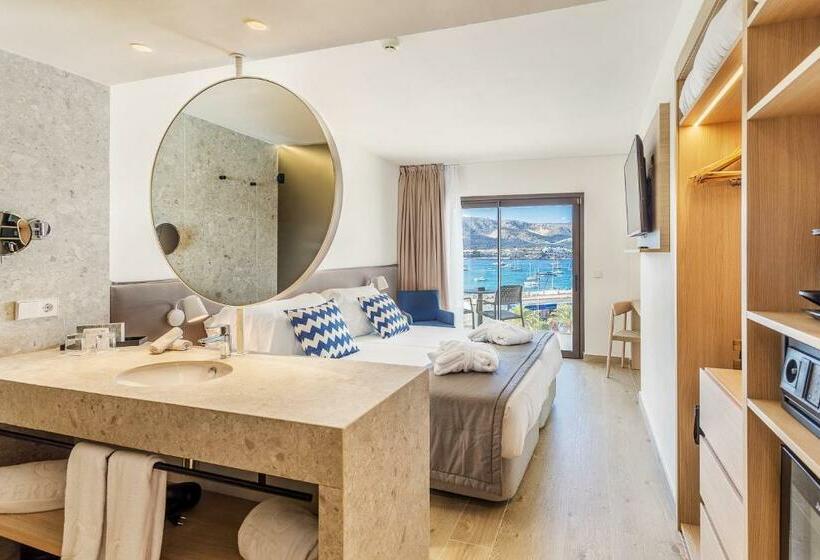 Номер Стандарт Вид на Море с Террасой, Fergus Style Tobago - Adults Only