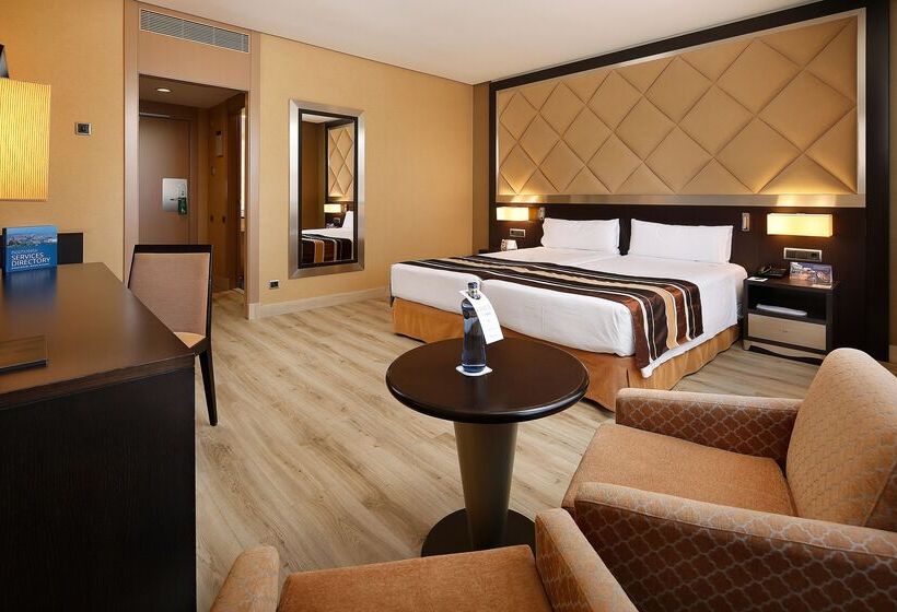 Номер Стандарт, Hcc St Moritz