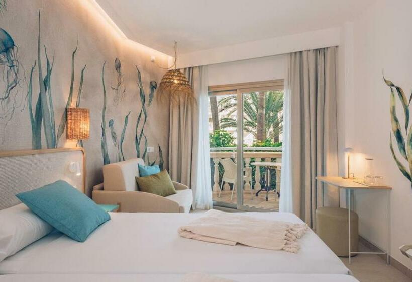 Номер Стандарт Боковой Вид на Море, Iberostar Selection Albufera Playa