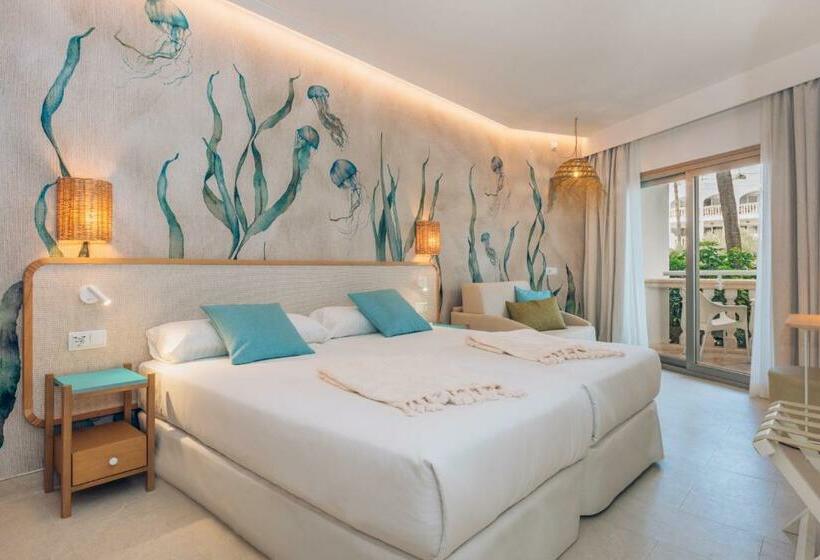 Номер Стандарт Боковой Вид на Море, Iberostar Selection Albufera Playa