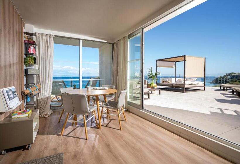 Номер Стандартный с Видом, Innside By Meliá Calviá Beach