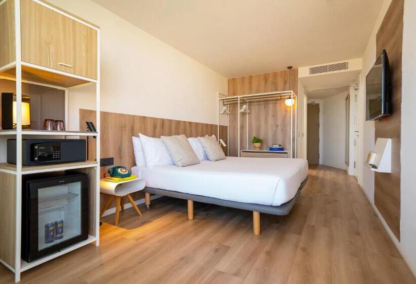 带海景的标准房, Innside By Meliá Calviá Beach