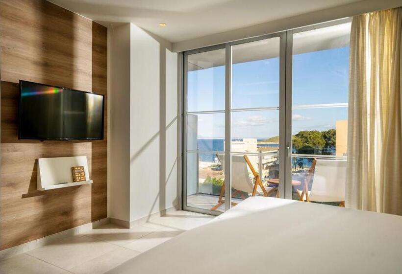 带海景的标准房, Innside By Meliá Calviá Beach