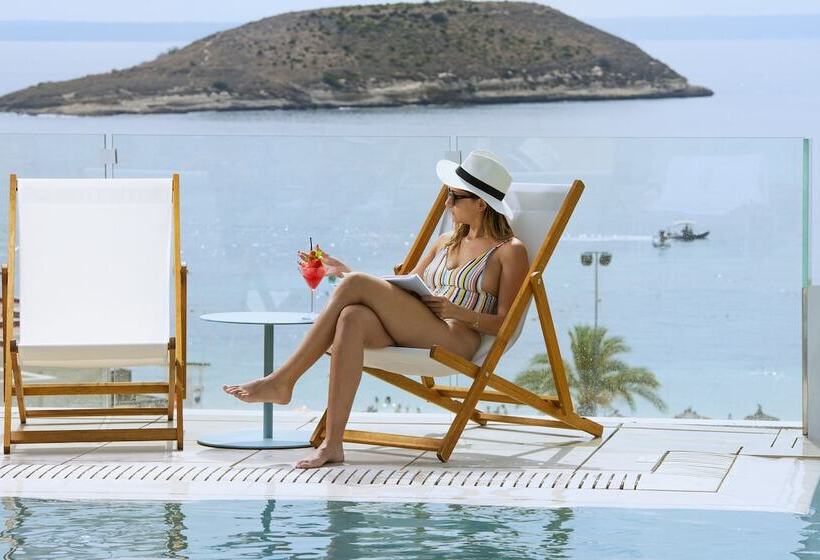 带海景的标准房, Innside By Meliá Calviá Beach