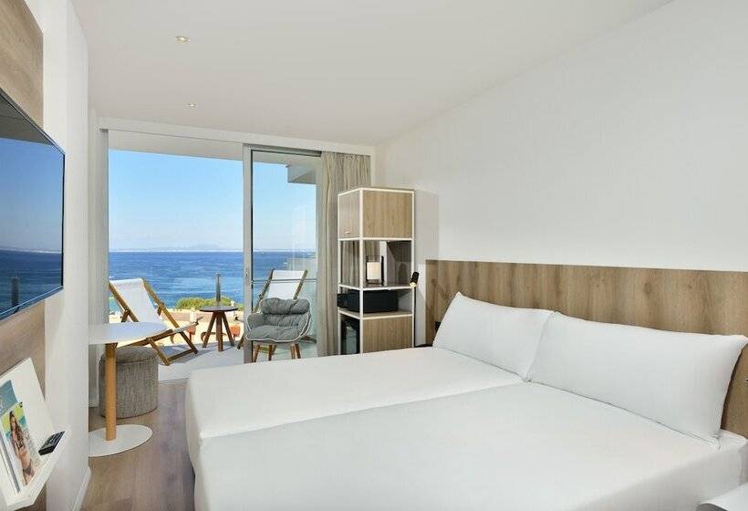 带海景的标准房, Innside By Meliá Calviá Beach