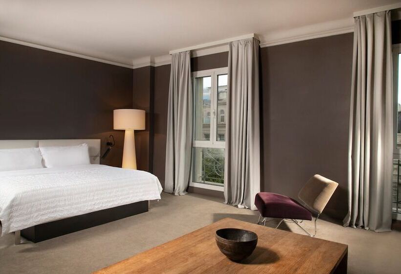 سوییت جونیور, Le Méridien Barcelona