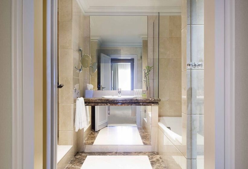 Family Suite, Le Méridien Barcelona