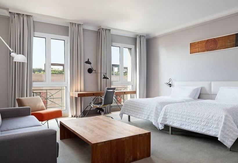 سوییت جونیور, Le Méridien Barcelona