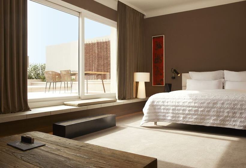 سوییت, Le Méridien Barcelona