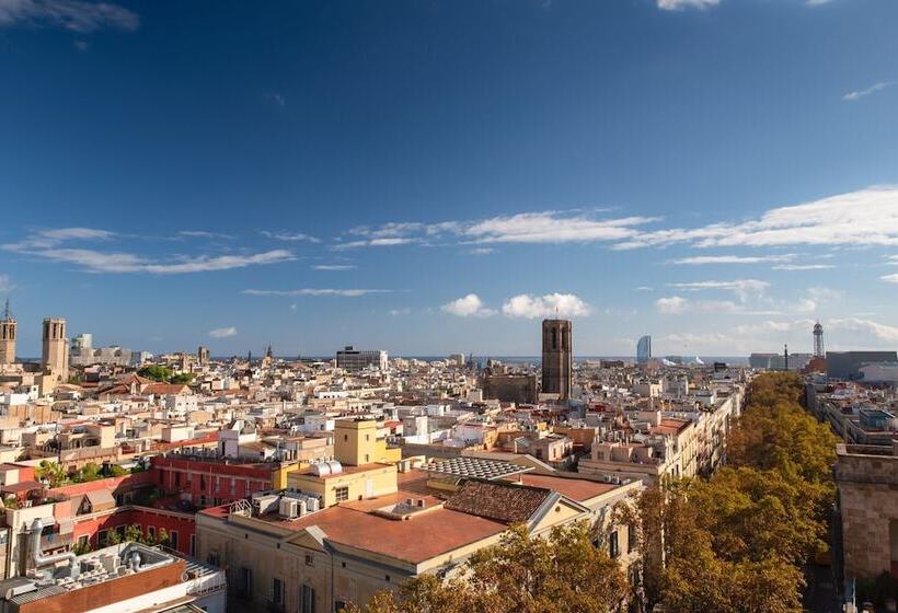 Пентхаус Люкс, Le Méridien Barcelona