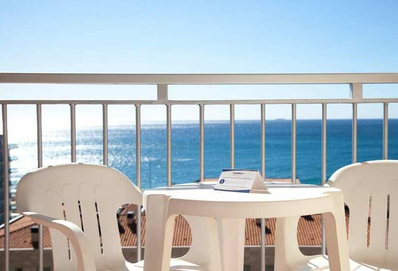 Семейный Номер Вид на Море, Medplaya Hotel Santa Monica