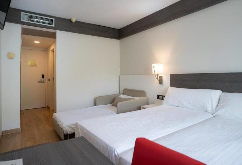 Номер Стандарт Вид на Море, Medplaya Hotel Santa Monica