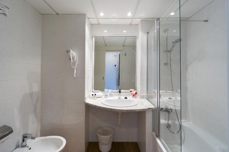 Семейный Номер Вид на Море, Medplaya Hotel Santa Monica