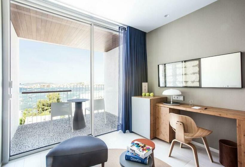 Номер Deluxe Вид на Море, Ocean Drive Talamanca