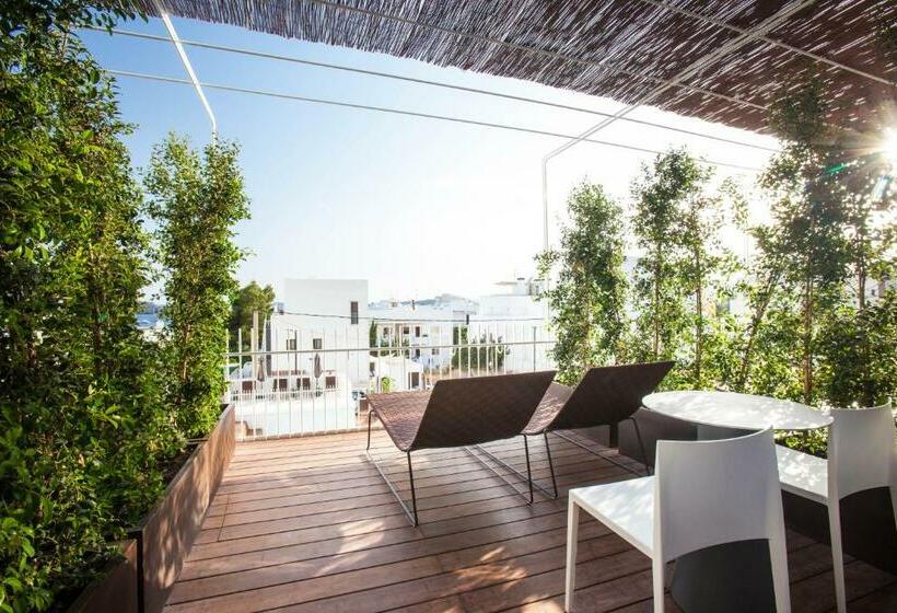 Номер Deluxe с Террасой, Ocean Drive Talamanca