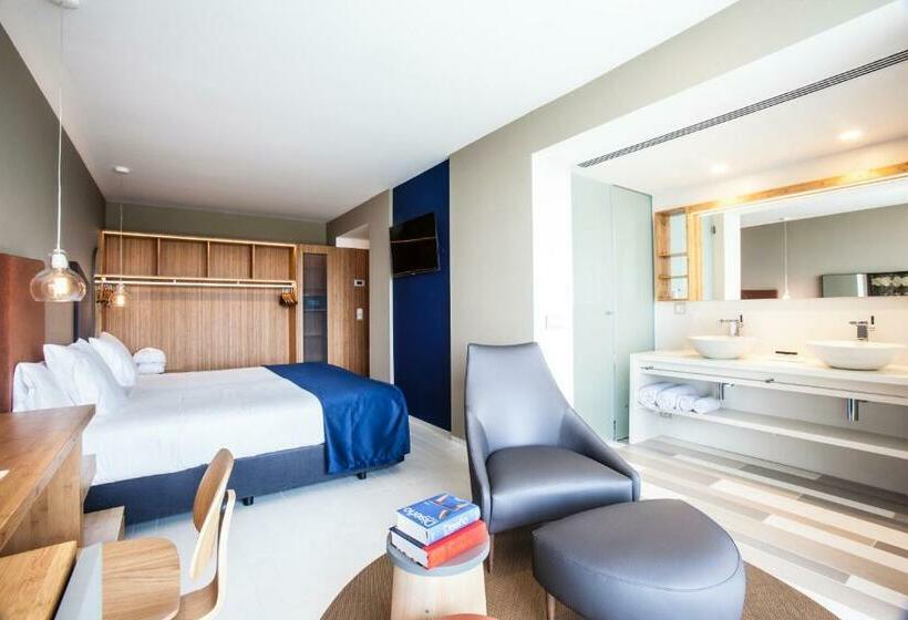 Номер Deluxe, Ocean Drive Talamanca