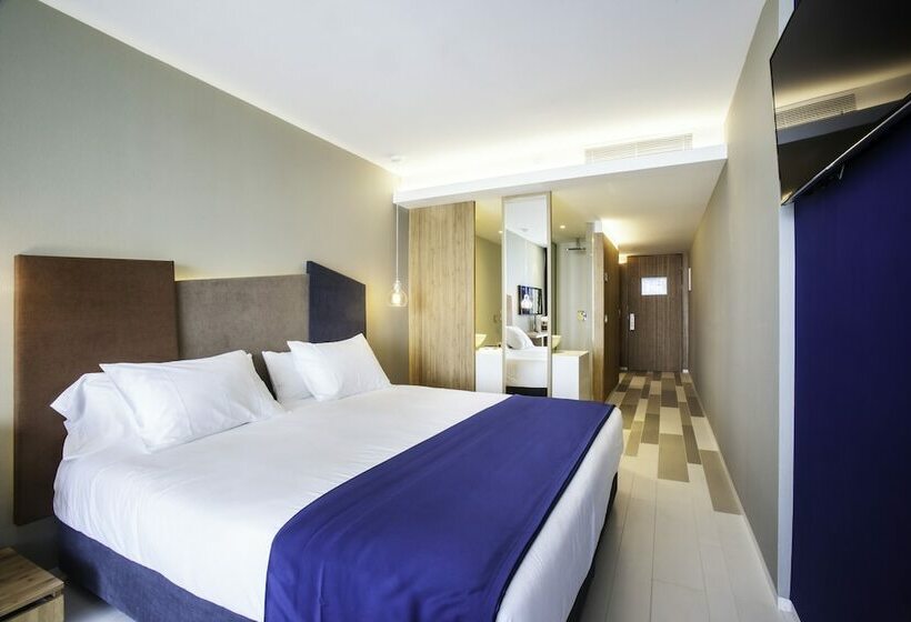 Номер Deluxe, Ocean Drive Talamanca