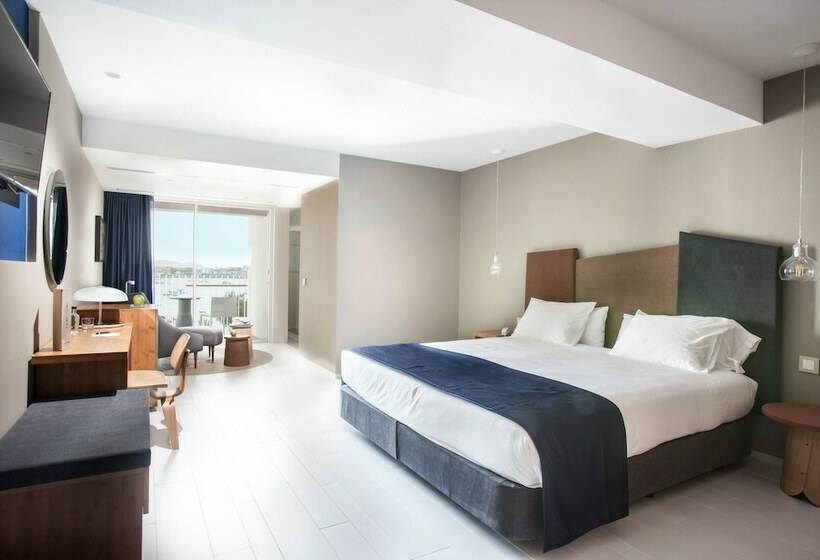 Номер Deluxe Вид на Море, Ocean Drive Talamanca