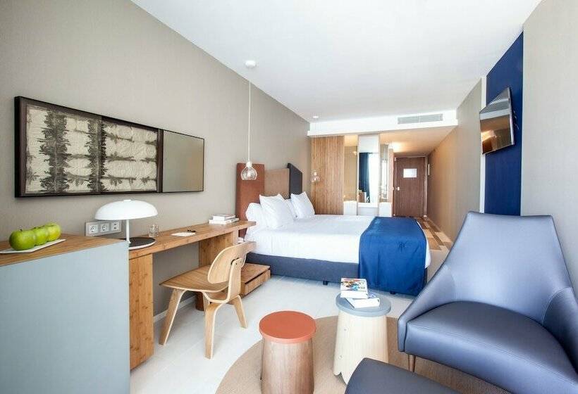 Номер Deluxe, Ocean Drive Talamanca
