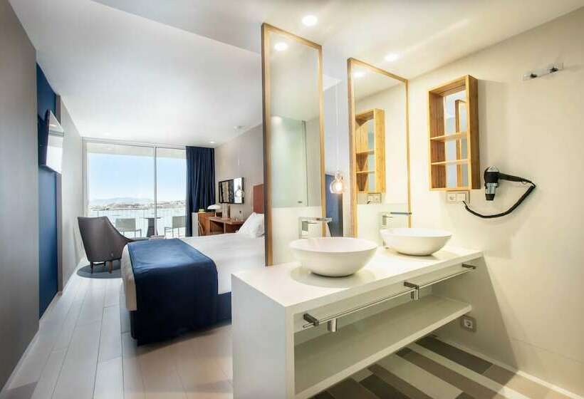 Номер Deluxe с Террасой, Ocean Drive Talamanca