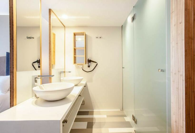 Номер Deluxe, Ocean Drive Talamanca