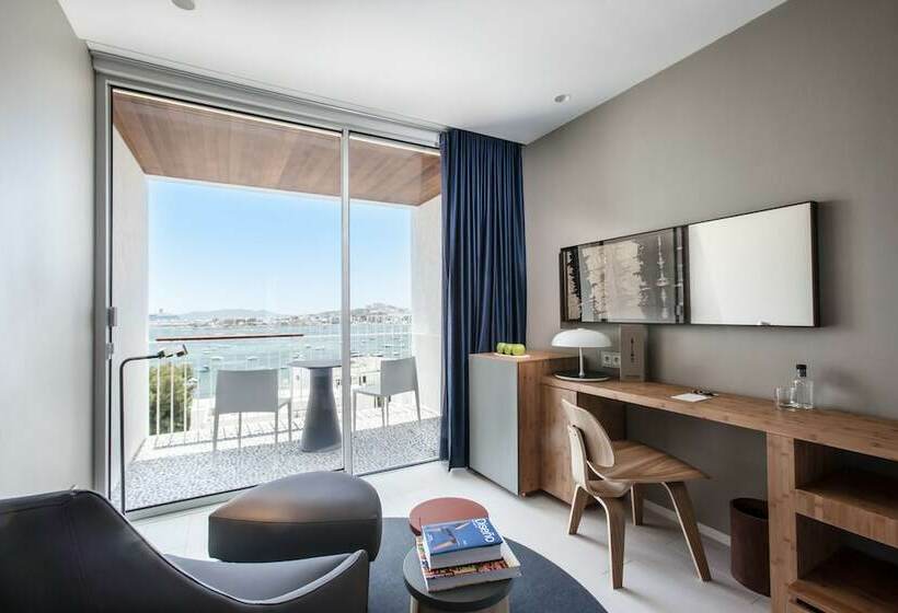 Номер Deluxe Вид на Море, Ocean Drive Talamanca