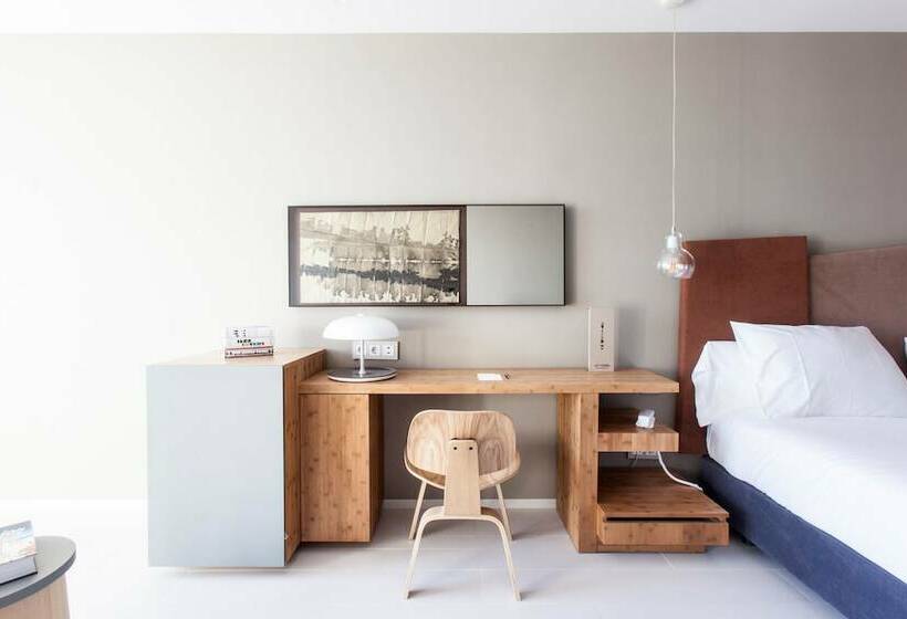 Номер Deluxe с Террасой, Ocean Drive Talamanca