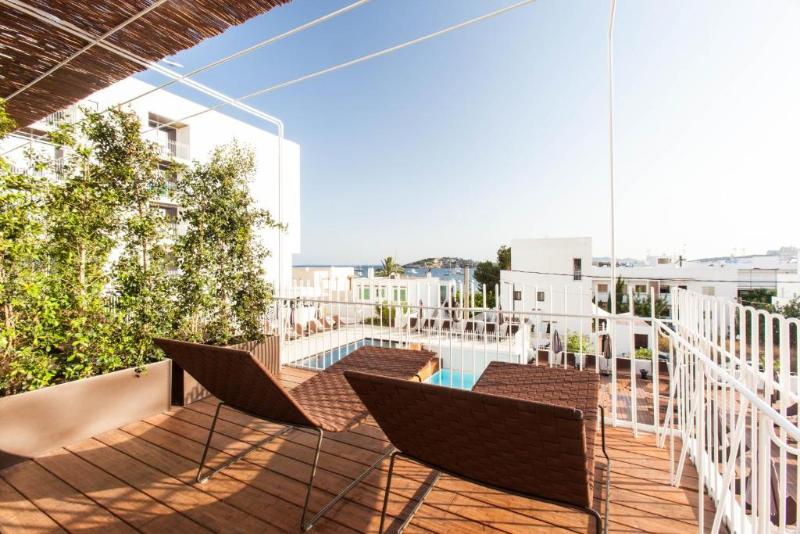 Номер Deluxe с Террасой, Ocean Drive Talamanca