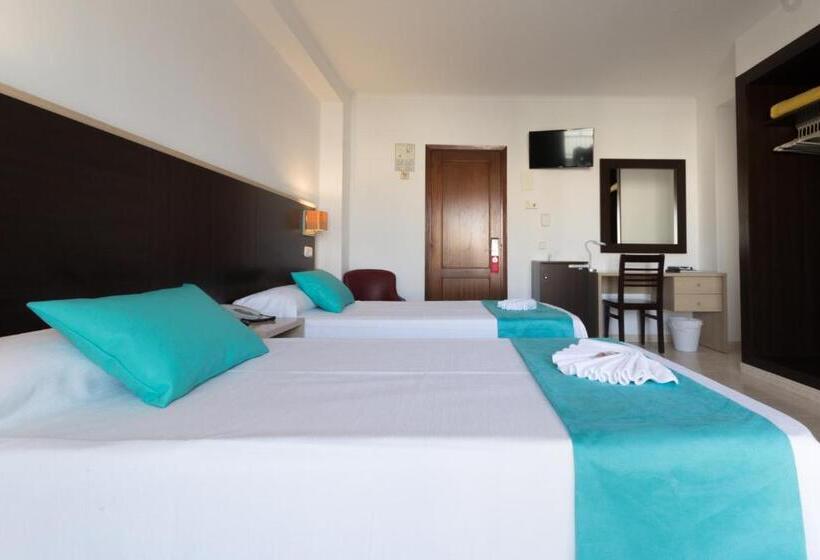 Yhden jaetun makuuhuoneen huoneisto, Orosol By Typic Hotels