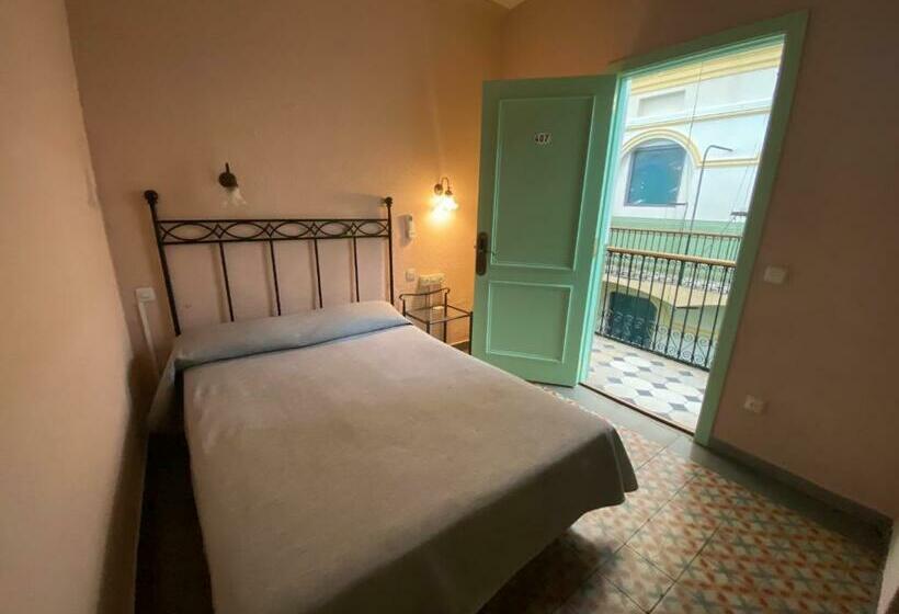 Habitación Estándar Individual, Peninsular