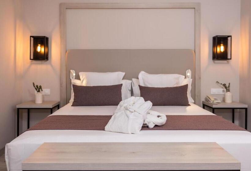 اتاق سوپریور با چشم‌انداز باغ, Rvhotels Broquetas Spa Termal