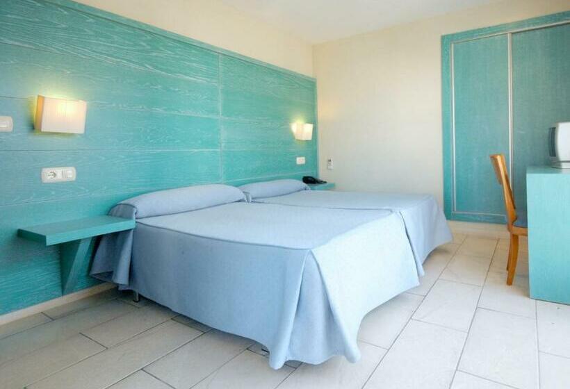 Quarto Standard com Terraço, Safari