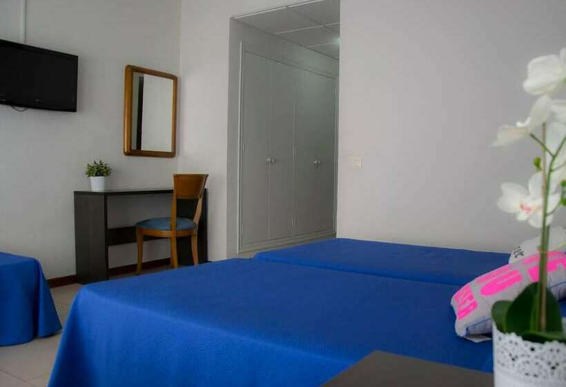 Quarto Standard com Terraço, Safari