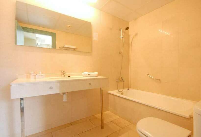 Quarto Standard com Terraço, Safari