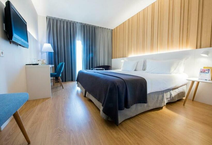 Номер Комфорт, Silken Ramblas