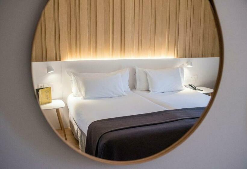 Номер Комфорт, Silken Ramblas