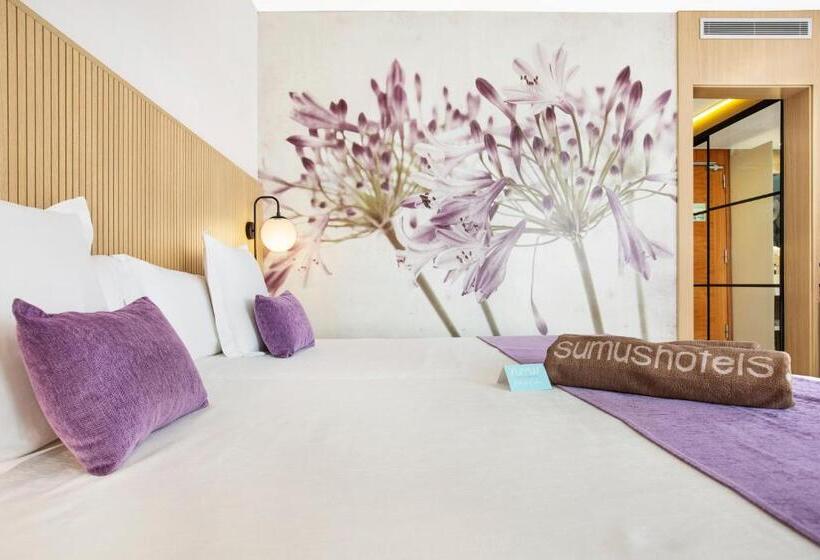 Номер Комфорт, Sumus Monteplaya & Spa 4* Sup - Adults Only