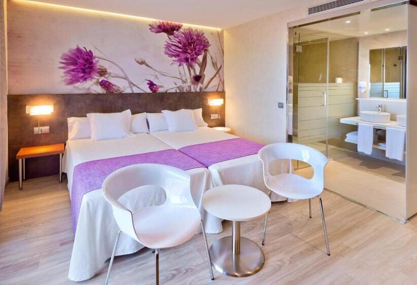 Номер Superior Вид на Море, Sumus Monteplaya & Spa 4* Sup - Adults Only