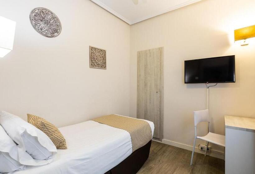 اتاق استاندارد یک نفره, Sweet Hotel Continental