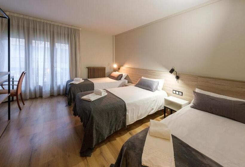Номер Стандарт Трехместный, Torres Manlleu