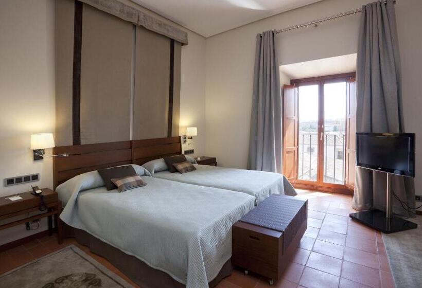 标准间, Parador De Caceres