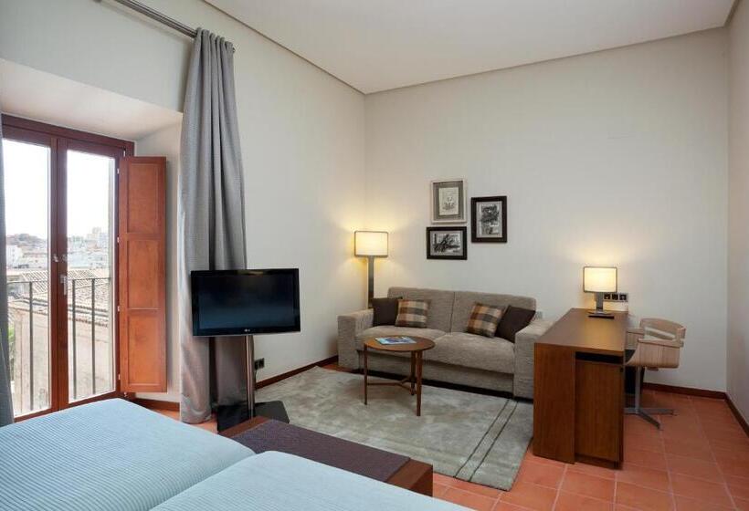 스탠다드 룸, Parador De Caceres