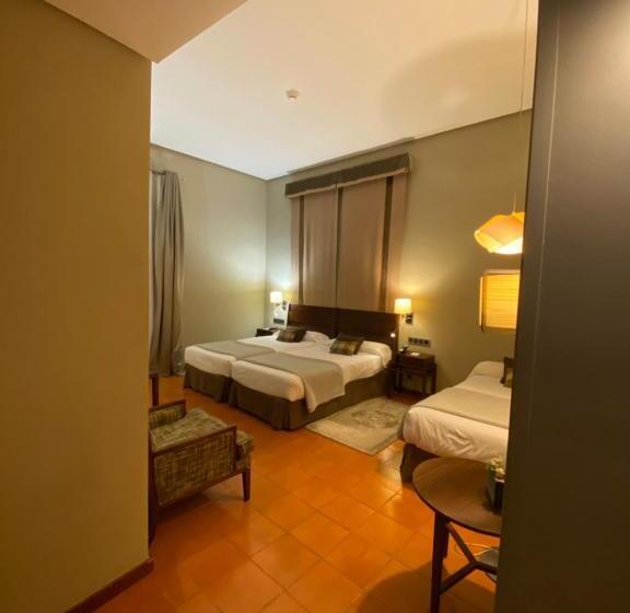 标准间, Parador De Caceres