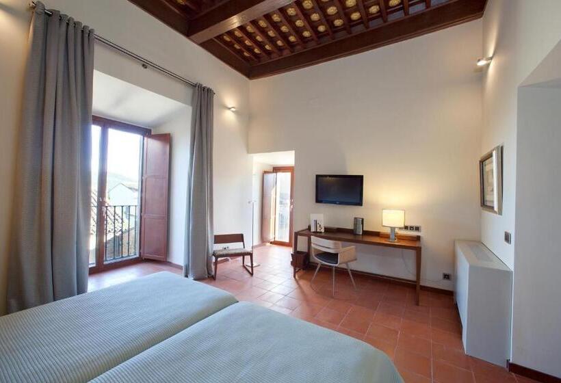 수피리어 룸, Parador De Caceres