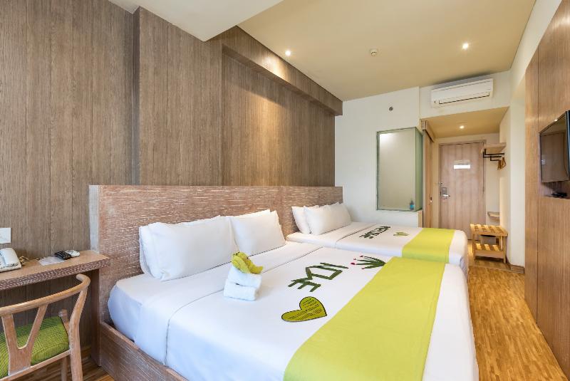스탠다드 트리플 룸, Crisol Chiclana